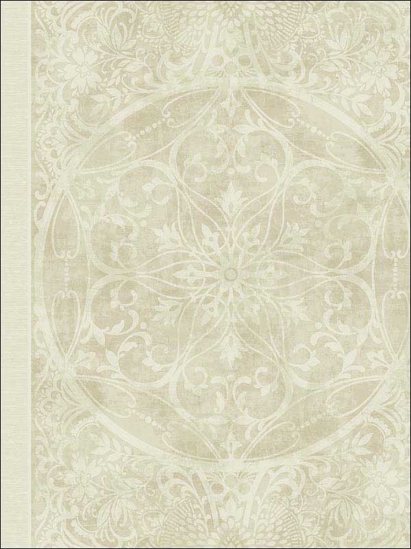 Kipling Wallpaper CR32400 by Seabrook Designer Series Wallpaper for sale at Wallpapers To Go