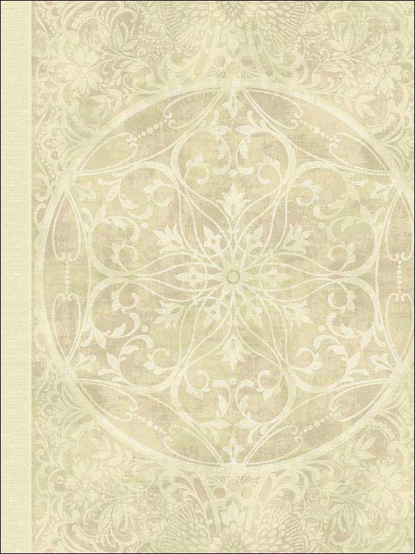 Kipling Wallpaper CR32403 by Seabrook Designer Series Wallpaper for sale at Wallpapers To Go