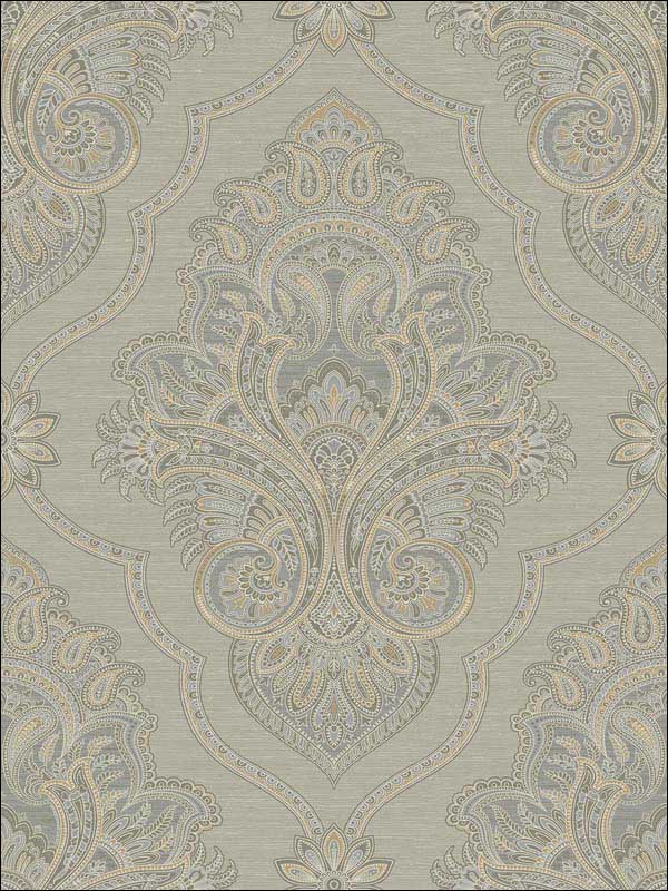 Kingsbury Wallpaper CR32906 by Seabrook Designer Series Wallpaper for sale at Wallpapers To Go