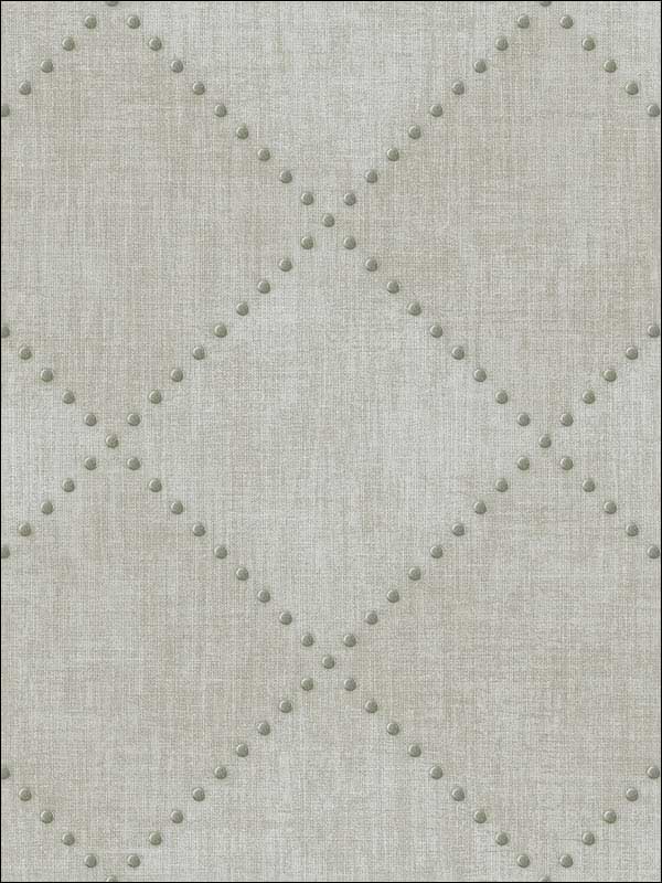 Diamonds Linen Look Wallpaper NA50208 by Pelican Prints Wallpaper for sale at Wallpapers To Go