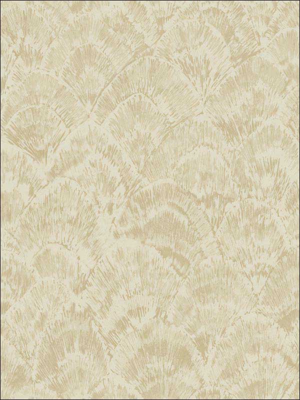 Seashells Wallpaper NA50804 by Pelican Prints Wallpaper for sale at Wallpapers To Go