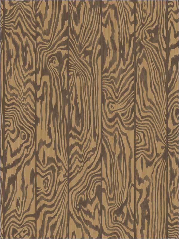 Zebrawood Tiger Wallpaper 1071002 by Cole and Son Wallpaper for sale at Wallpapers To Go
