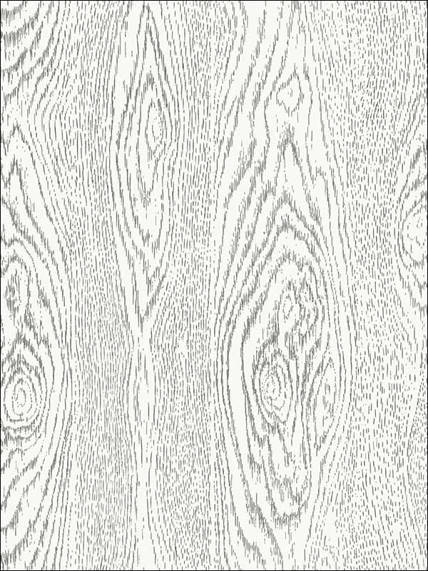 Wood Grain Black And White Wallpaper 10710045 by Cole and Son Wallpaper for sale at Wallpapers To Go