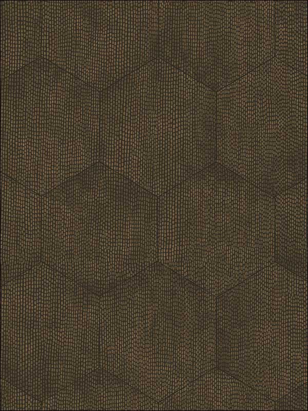 Mineral Black and Bronze Wallpaper 1076027 by Cole and Son Wallpaper for sale at Wallpapers To Go