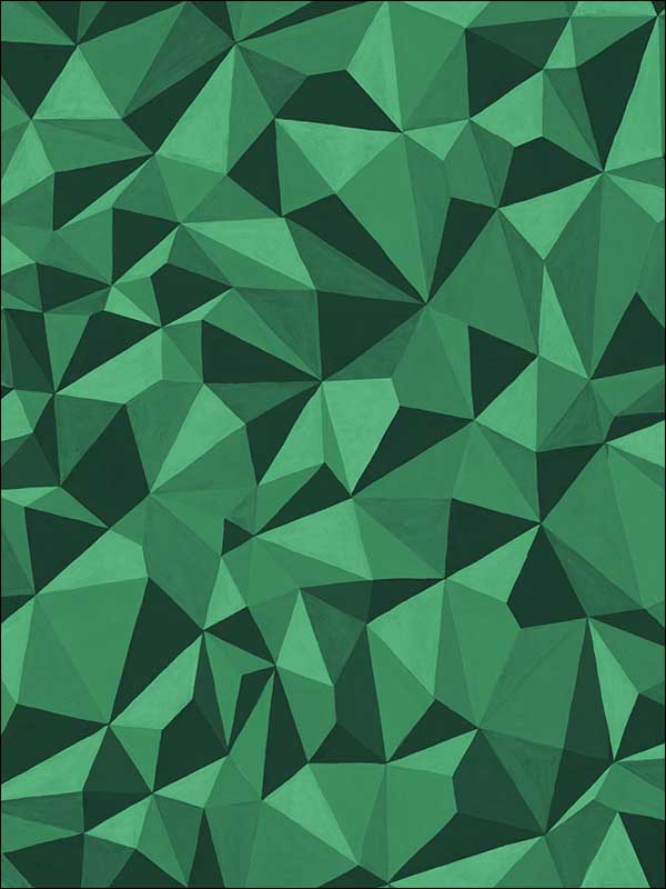 Quartz Emerald Wallpaper 1078039 by Cole and Son Wallpaper for sale at Wallpapers To Go