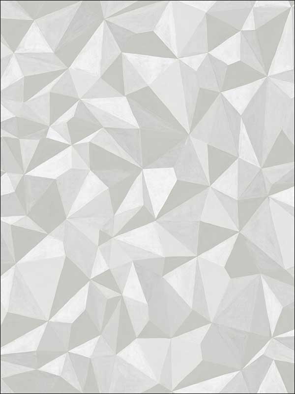 Quartz White Wallpaper 1078040 by Cole and Son Wallpaper for sale at Wallpapers To Go