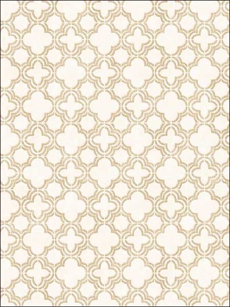 Satins Trellis Wallpaper CS35615 by Norwall Wallpaper for sale at Wallpapers To Go