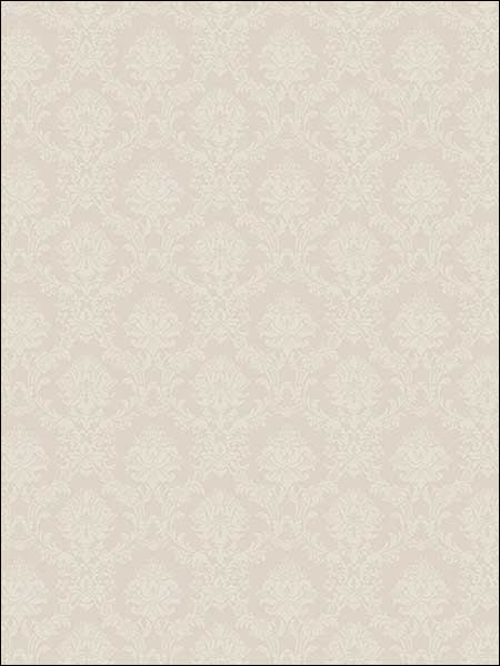 Satins Solids Damask Wallpaper SL27564 by Norwall Wallpaper for sale at Wallpapers To Go
