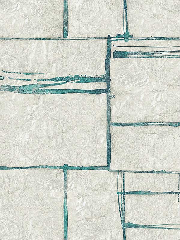 Modern Grid Wallpaper NV60704 by Pelican Prints Wallpaper for sale at Wallpapers To Go