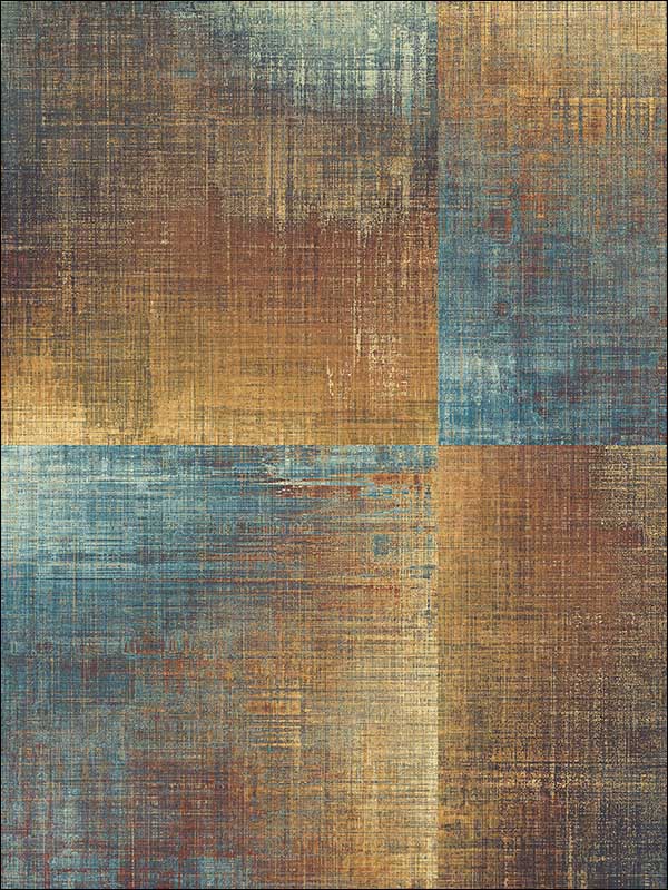 Tile Faux Wallpaper NV61101 by Pelican Prints Wallpaper for sale at Wallpapers To Go