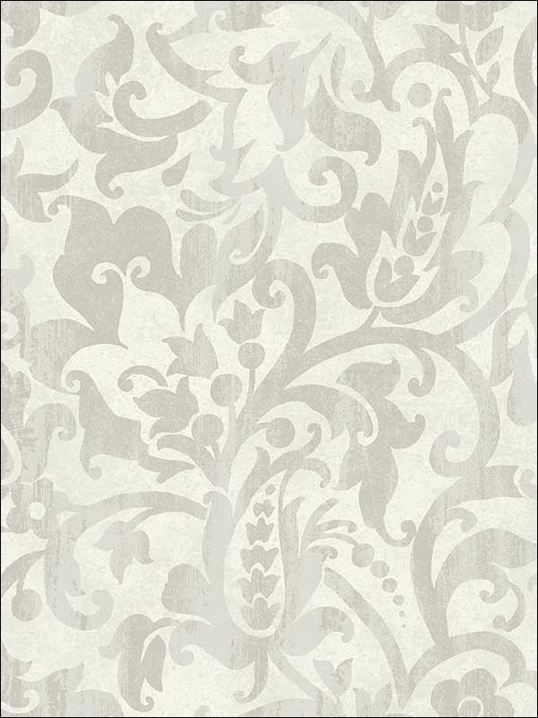 Paisley Wallpaper NV61708 by Pelican Prints Wallpaper for sale at Wallpapers To Go