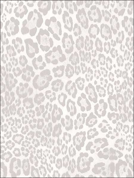 Leopard Print Wallpaper G67463 by Norwall Wallpaper