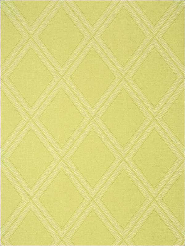 Diamond Head Green Wallpaper T85053 by Thibaut Wallpaper for sale at Wallpapers To Go