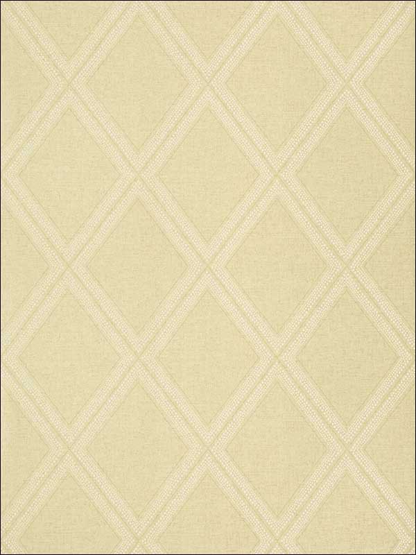 Diamond Head Wheat Wallpaper T85054 by Thibaut Wallpaper for sale at Wallpapers To Go
