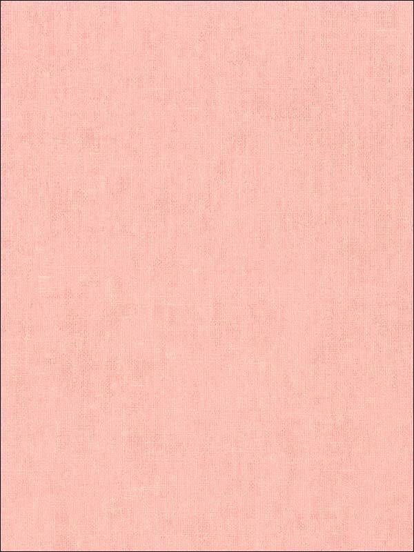 Belgium Linen Pink Wallpaper T57130 by Thibaut Wallpaper for sale at Wallpapers To Go