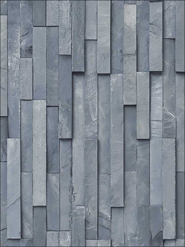 Slate Wallpaper IR50102 by Pelican Prints Wallpaper for sale at Wallpapers To Go