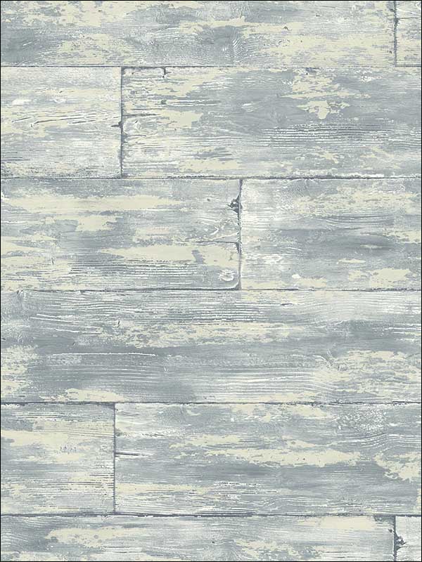 Shipwreck Grey Wood Wallpaper PS41008 by Kenneth James Wallpaper for sale at Wallpapers To Go