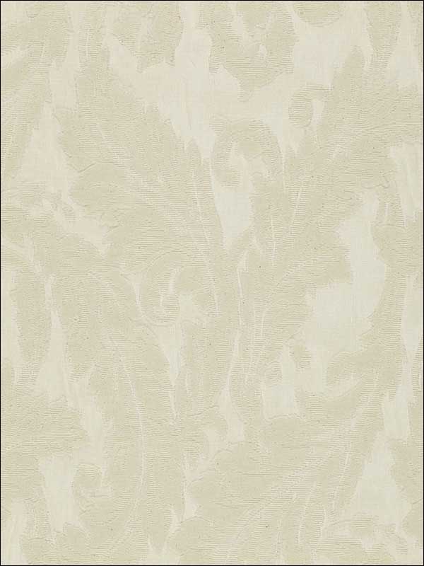 Madras Arabesque Ecru Fabric 16671 by Schumacher Fabrics for sale at Wallpapers To Go