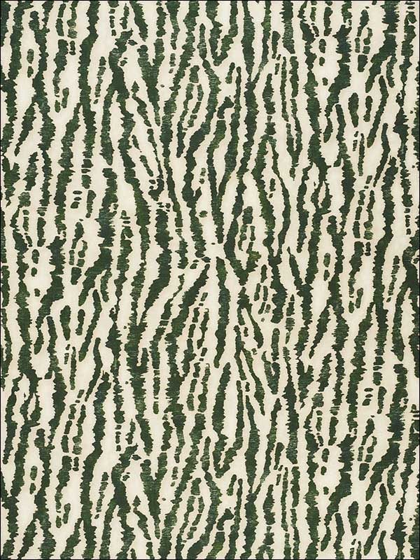 Animaux Jungle Fabric 176372 by Schumacher Fabrics for sale at Wallpapers To Go