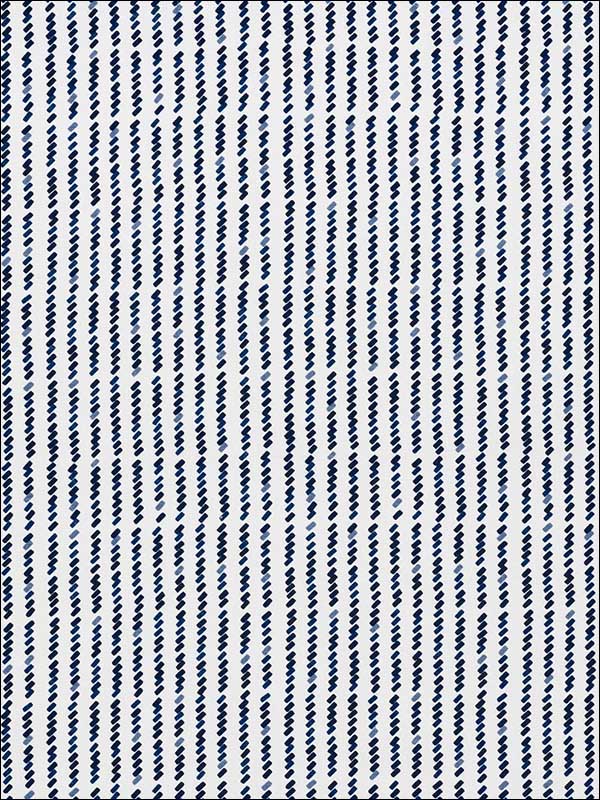 Tic For Tac Blue Fabric 176541 by Schumacher Fabrics for sale at Wallpapers To Go
