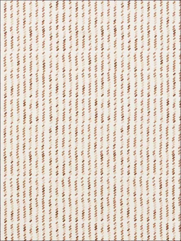 Tic For Tac Natural Fabric 176543 by Schumacher Fabrics for sale at Wallpapers To Go