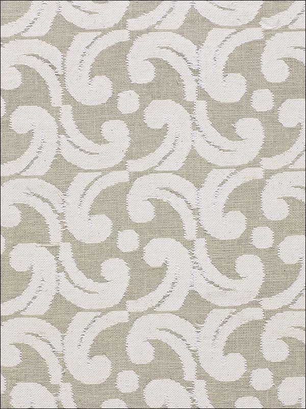 Baroque Cutwork Natural Fabric 2608480 by Schumacher Fabrics for sale at Wallpapers To Go