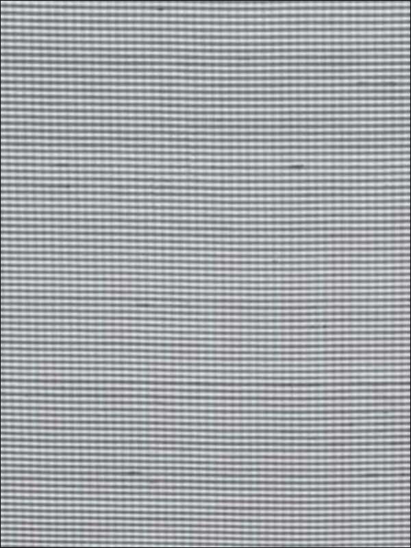 Dalton Silk Gingham Chambray Fabric 3449002 by Schumacher Fabrics for sale at Wallpapers To Go