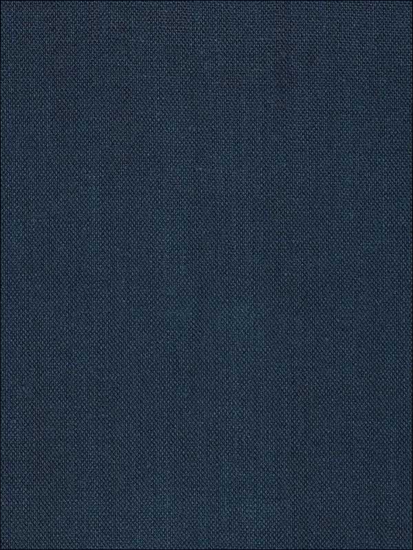 Gweneth Linen Navy Fabric 50975 by Schumacher Fabrics for sale at Wallpapers To Go