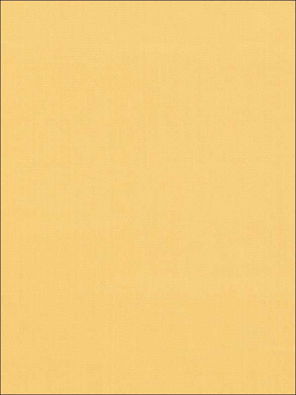Bedford Herringbone Plain Maize Fabric 62934 by Schumacher Fabrics for sale at Wallpapers To Go