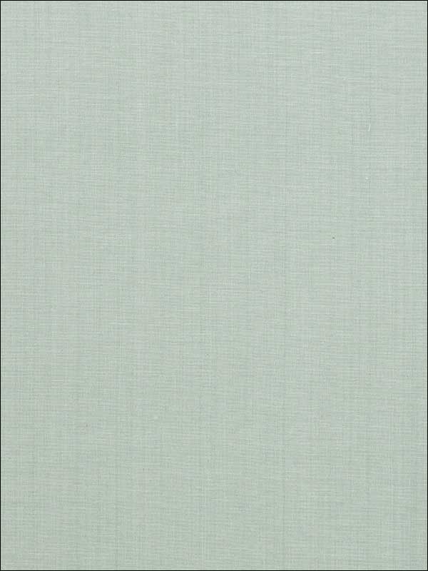 Avery Cotton Plain Aqua Fabric 62940 by Schumacher Fabrics for sale at Wallpapers To Go