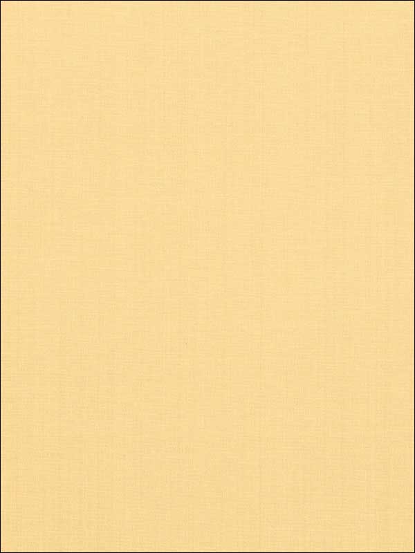 Avery Cotton Plain Maize Fabric 62943 by Schumacher Fabrics for sale at Wallpapers To Go