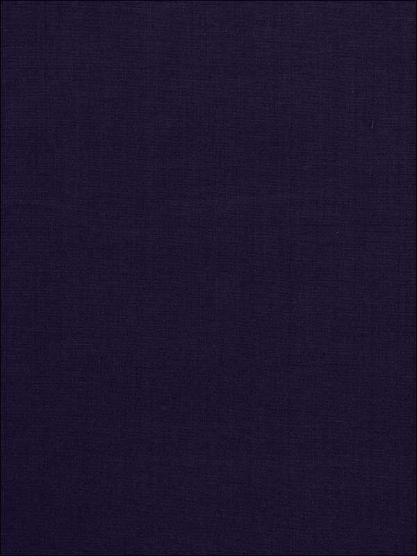 Avery Cotton Plain Ebony Fabric 62958 by Schumacher Fabrics for sale at Wallpapers To Go