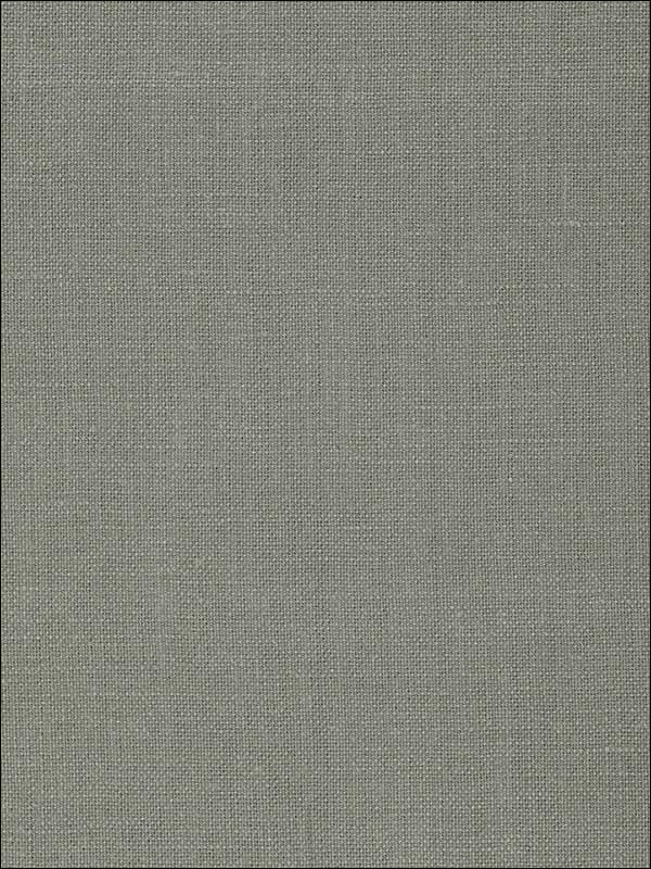 Gweneth Linen Shale Fabric 64492 by Schumacher Fabrics for sale at Wallpapers To Go