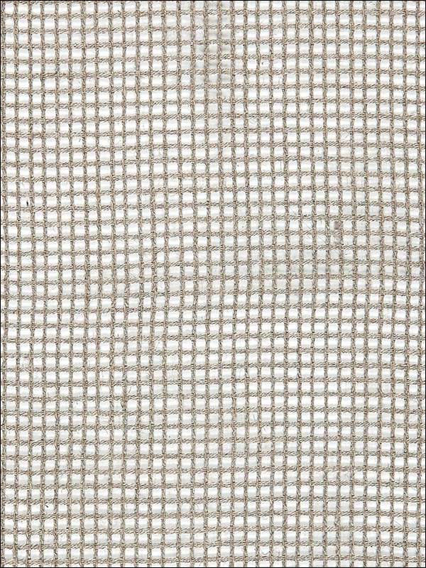 Calais Sheer Linen Fabric 64950 by Schumacher Fabrics for sale at Wallpapers To Go
