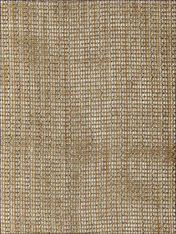 Isola Sheer Bronze Fabric 64970 by Schumacher Fabrics for sale at Wallpapers To Go