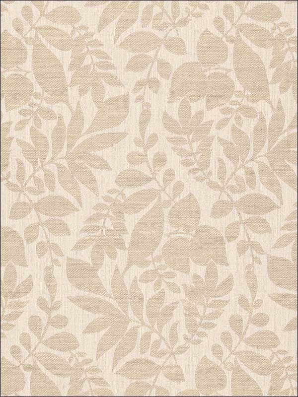 Bruxelles Weave Greige Fabric 66520 by Schumacher Fabrics for sale at Wallpapers To Go