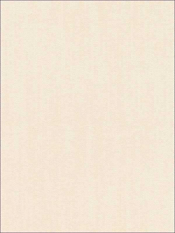 Marcq Chenille Herringbone Creme Fabric 66531 by Schumacher Fabrics for sale at Wallpapers To Go