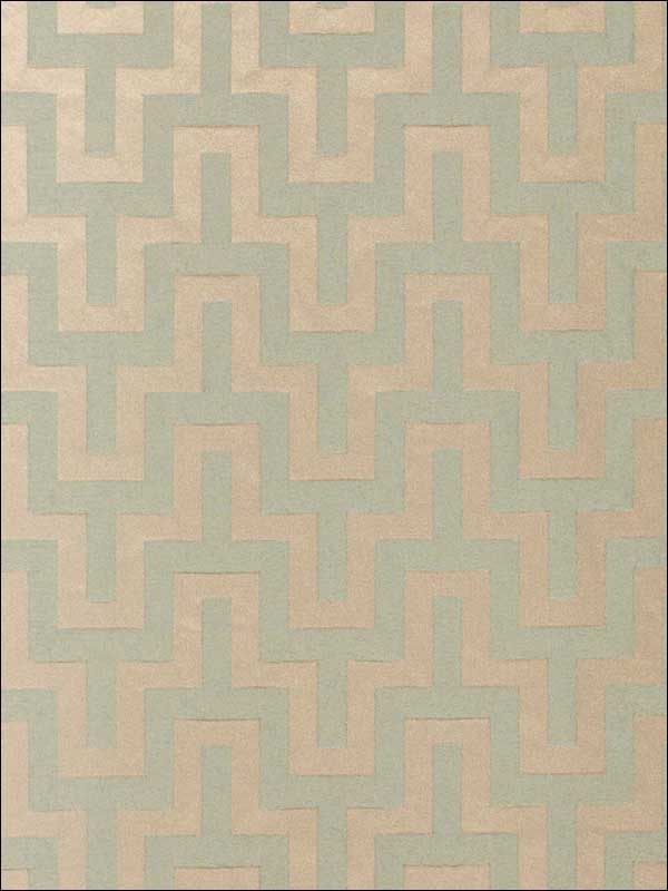 Maubray Weave Aqua Fabric 66551 by Schumacher Fabrics for sale at Wallpapers To Go