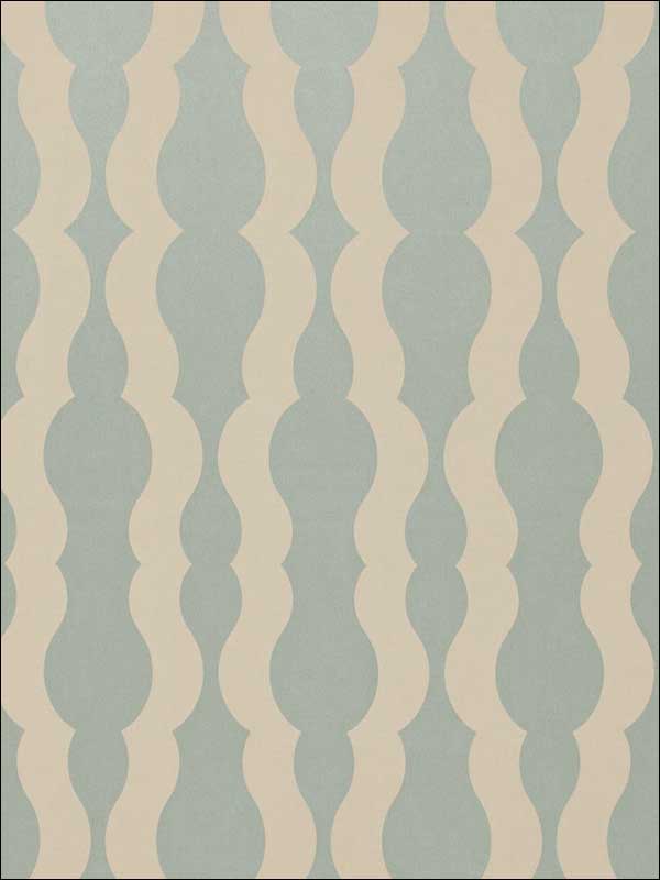 Villeroux Weave Azure Fabric 66572 by Schumacher Fabrics for sale at Wallpapers To Go