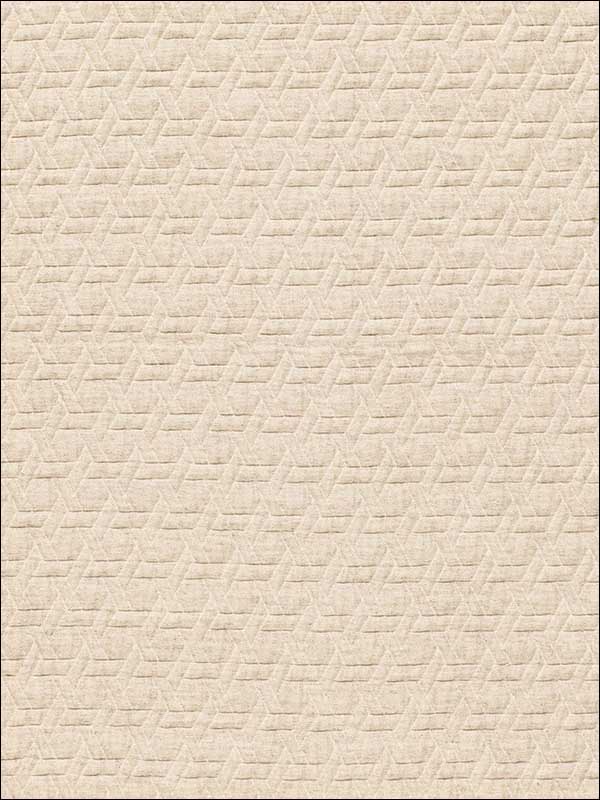 Mesa Matelasse Oat Fabric 67551 by Schumacher Fabrics for sale at Wallpapers To Go