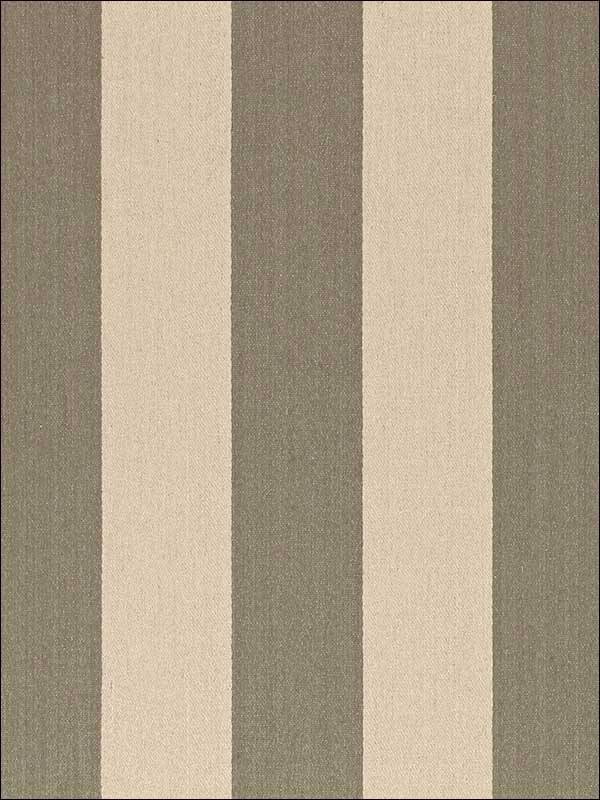 Tundra Linen Stripe Chanterelle Fabric 67560 by Schumacher Fabrics for sale at Wallpapers To Go