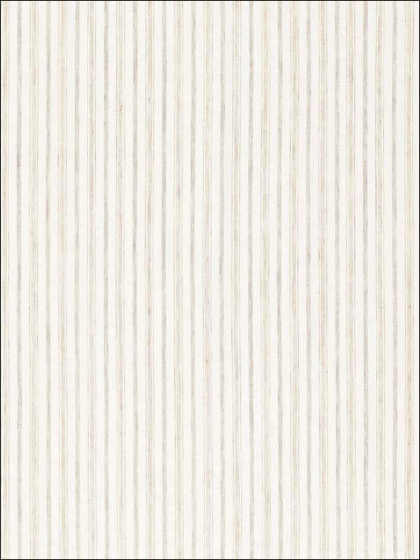 Muir Linen Sheer Stone Fabric 67221 by Schumacher Fabrics for sale at Wallpapers To Go