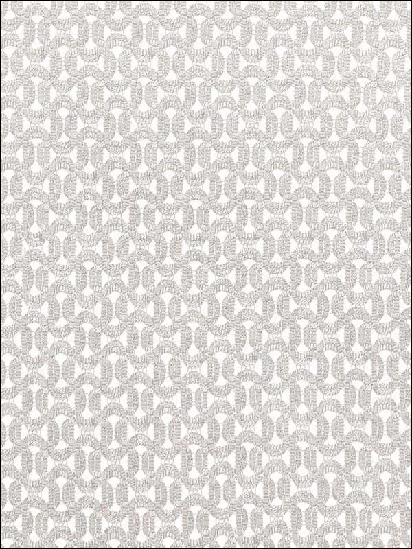 Riccardi Sheer Zinc Fabric 67631 by Schumacher Fabrics for sale at Wallpapers To Go