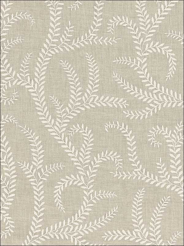 Boboli Embroidery Linen Fabric 67761 by Schumacher Fabrics for sale at Wallpapers To Go