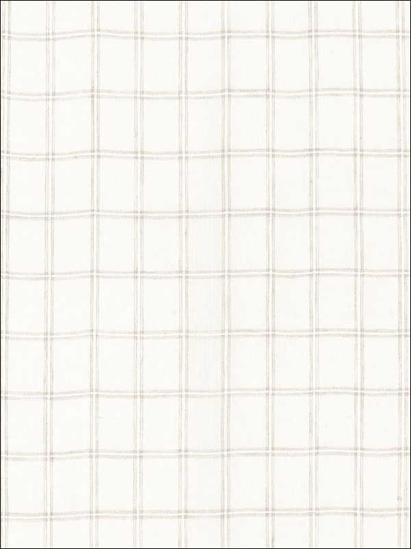 Da Vinci Sheer Ivory Linen Fabric 67830 by Schumacher Fabrics for sale at Wallpapers To Go