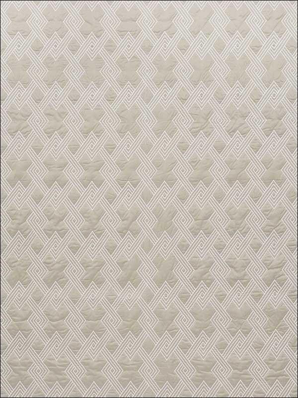 Hix Stone Fabric 70143 by Schumacher Fabrics for sale at Wallpapers To Go