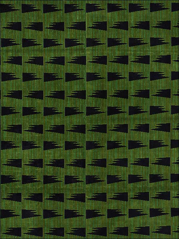 Tutsi Green Fabric 71222 by Schumacher Fabrics for sale at Wallpapers To Go