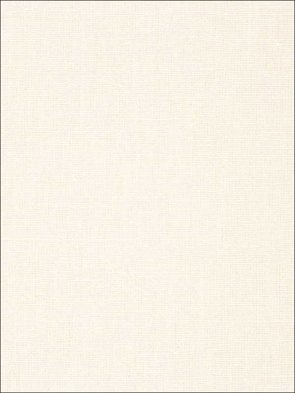 Gweneth Linen Ivory Fabric 79770 by Schumacher Fabrics for sale at Wallpapers To Go