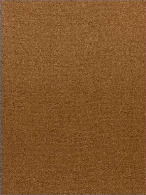 Chavenay Silk Satin Cognac Fabric 51083 by Schumacher Fabrics for sale at Wallpapers To Go