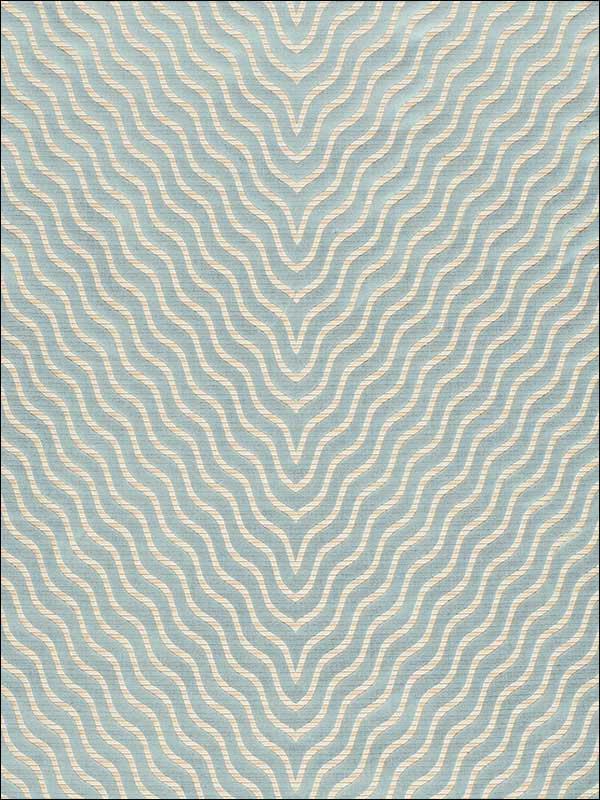 Ripple Effect Mineral Fabric 63570 by Schumacher Fabrics for sale at Wallpapers To Go